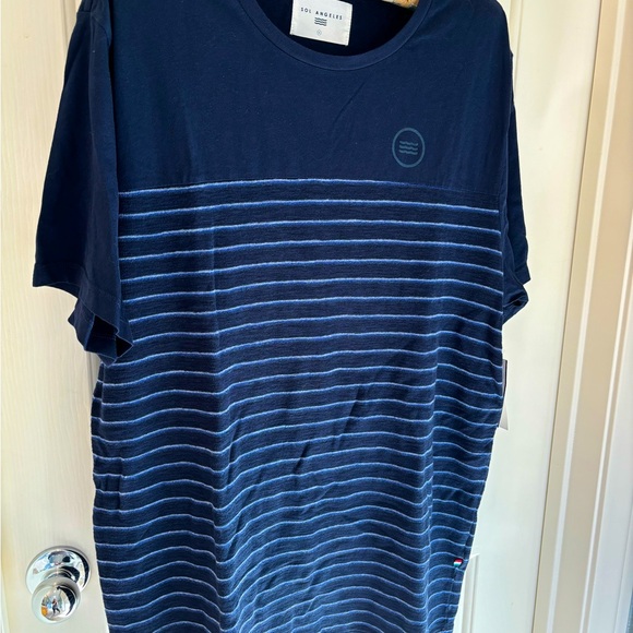 Sol Angeles Other - SOL ANGELES - Men’s Terry t-shirt. NWT. Size XL